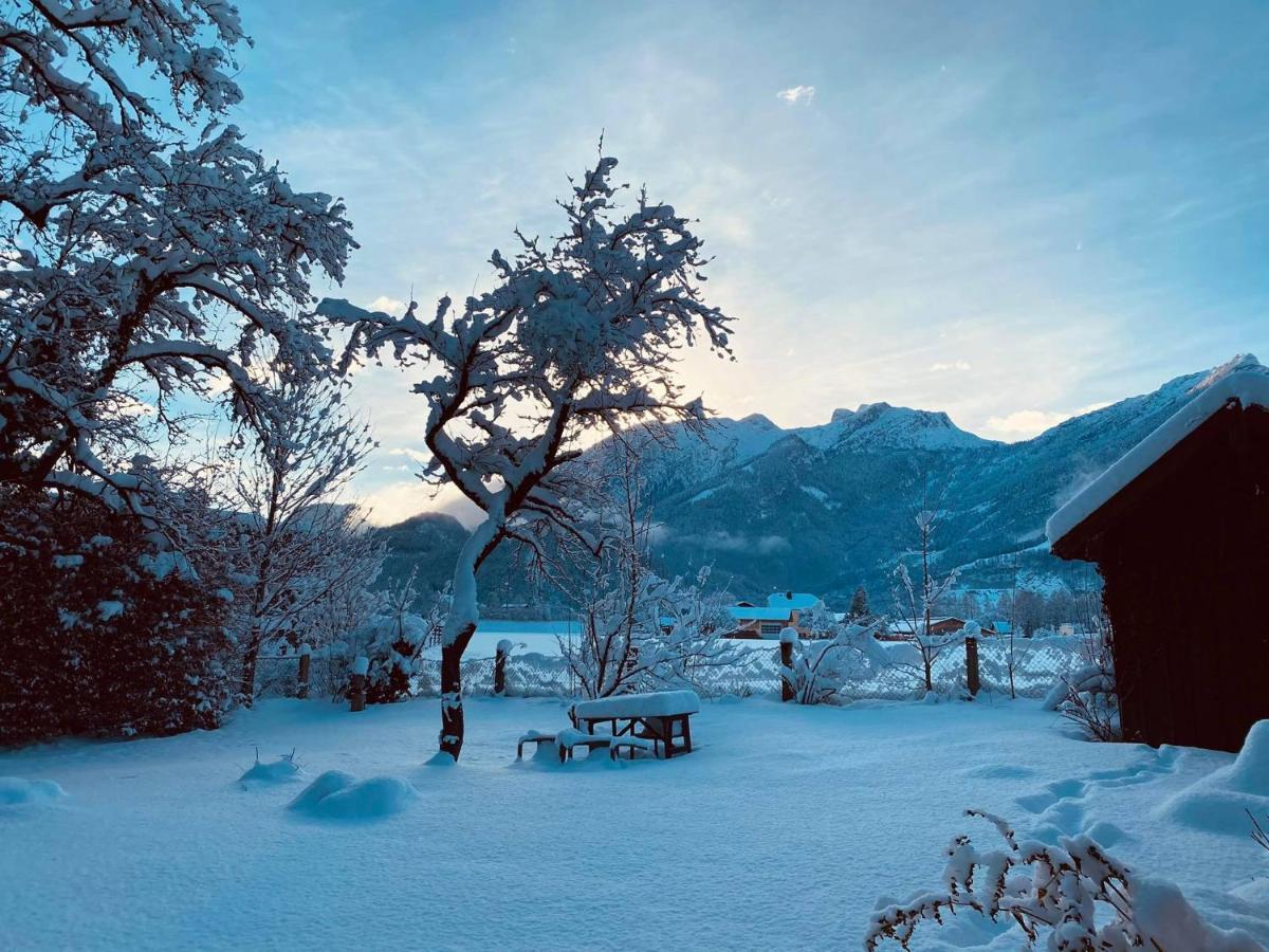 Chalet Happy Family, Secluded Location, 15 Min To Salzburg And Just Short To T Lakes Sound Of Music, Bbq&Bikes&Sunbeds For Free, Up To 14P Golling an der Salzach Exteriér fotografie