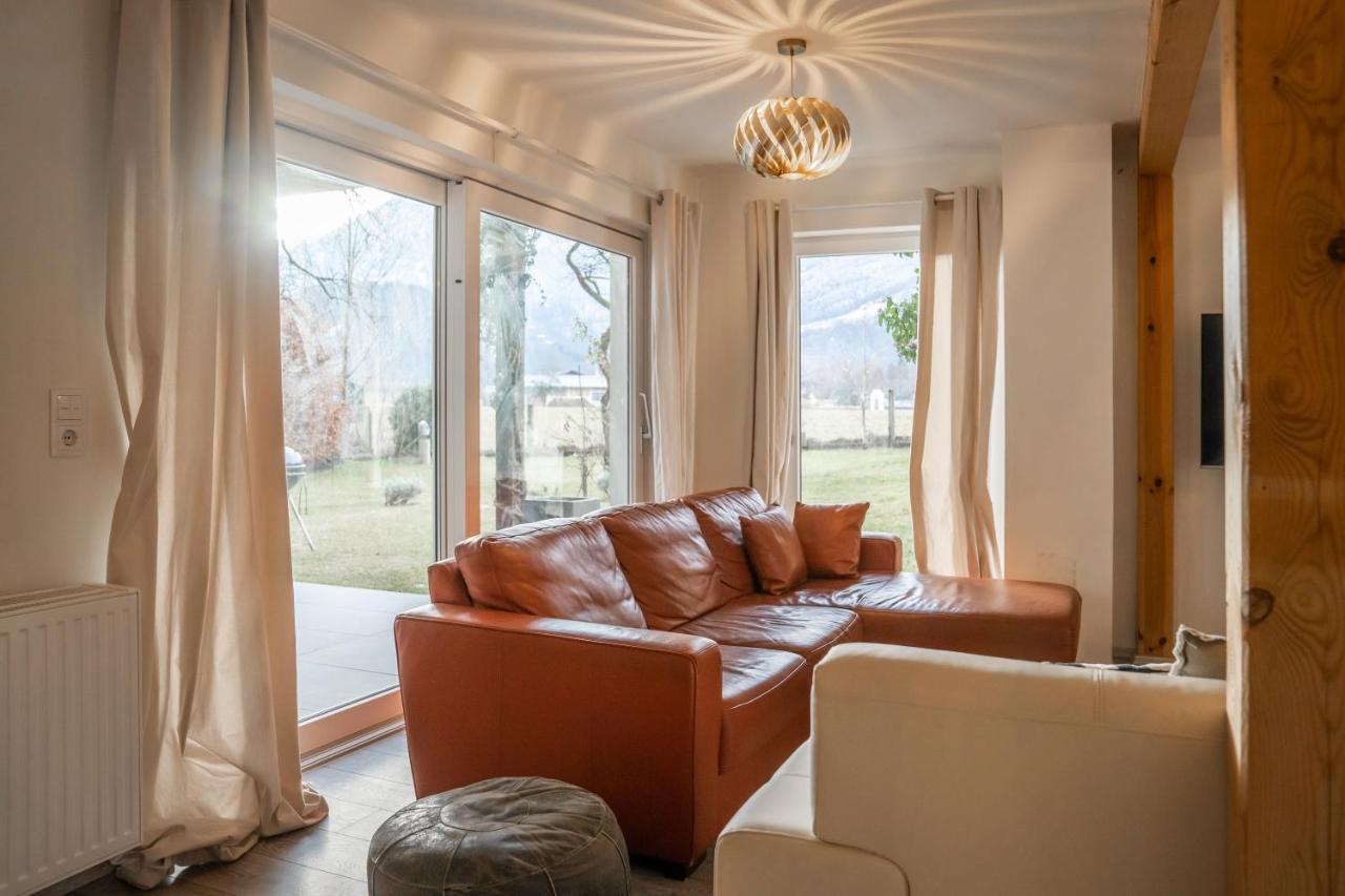 Chalet Happy Family, Secluded Location, 15 Min To Salzburg And Just Short To T Lakes Sound Of Music, Bbq&Bikes&Sunbeds For Free, Up To 14P Golling an der Salzach Exteriér fotografie