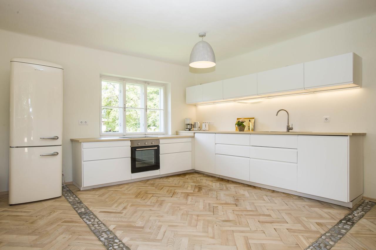 Chalet Happy Family, Secluded Location, 15 Min To Salzburg And Just Short To T Lakes Sound Of Music, Bbq&Bikes&Sunbeds For Free, Up To 14P Golling an der Salzach Exteriér fotografie
