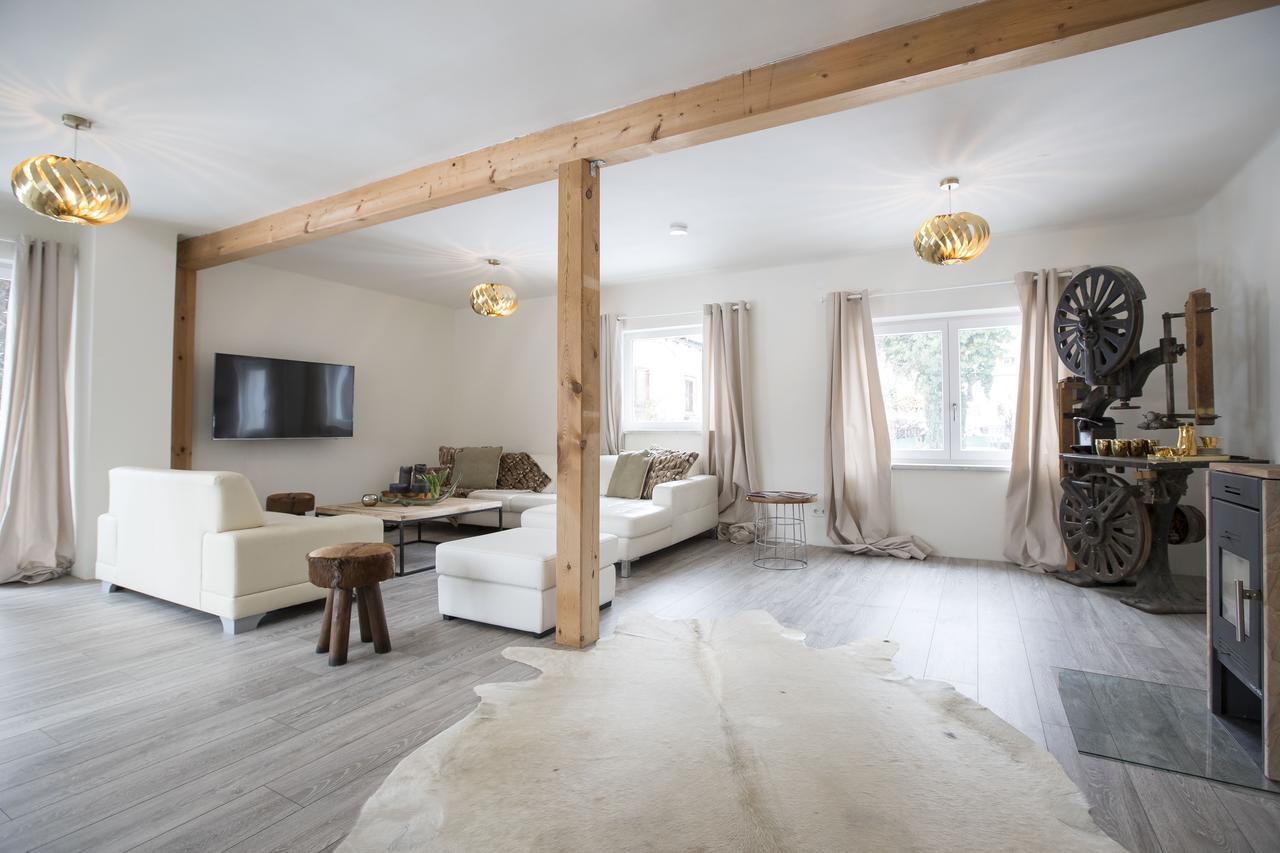 Chalet Happy Family, Secluded Location, 15 Min To Salzburg And Just Short To T Lakes Sound Of Music, Bbq&Bikes&Sunbeds For Free, Up To 14P Golling an der Salzach Exteriér fotografie