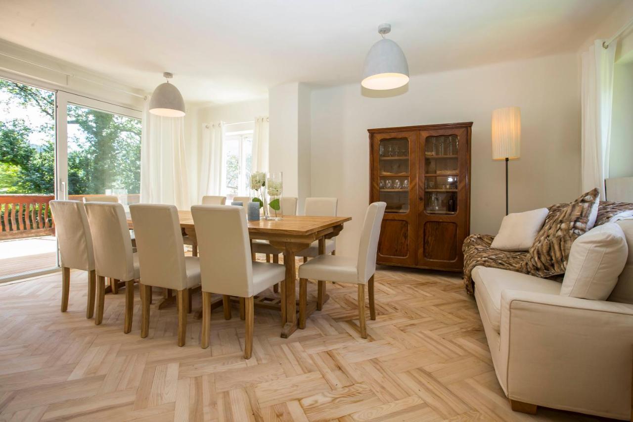 Chalet Happy Family, Secluded Location, 15 Min To Salzburg And Just Short To T Lakes Sound Of Music, Bbq&Bikes&Sunbeds For Free, Up To 14P Golling an der Salzach Exteriér fotografie